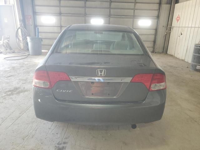 2009 Honda Civic LX