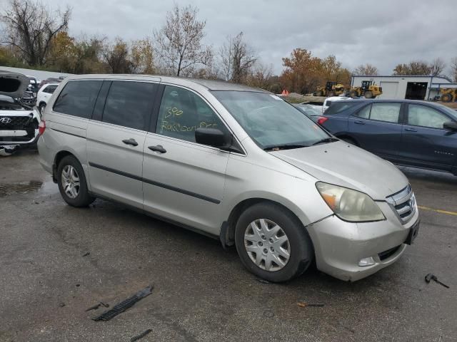 2006 Honda Odyssey LX