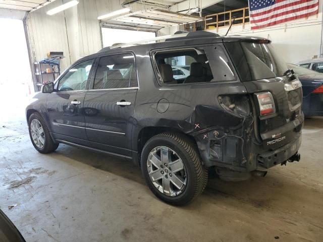 2015 GMC Acadia Denali