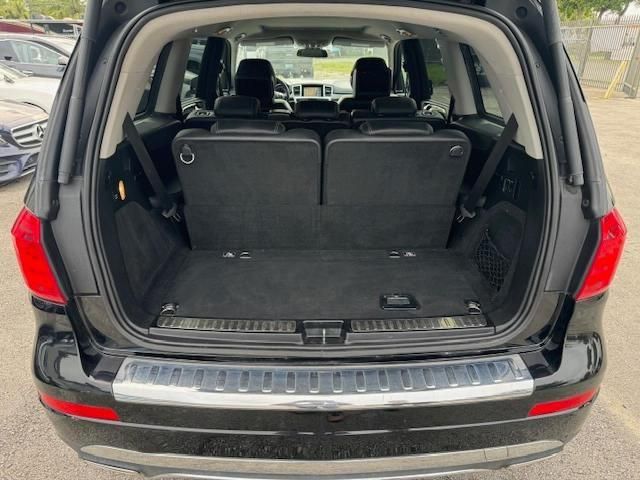 2016 Mercedes-Benz GL 450 4matic