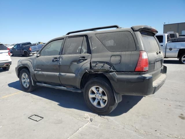 2007 Toyota 4runner SR5