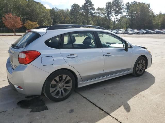 2013 Subaru Impreza Sport Premium