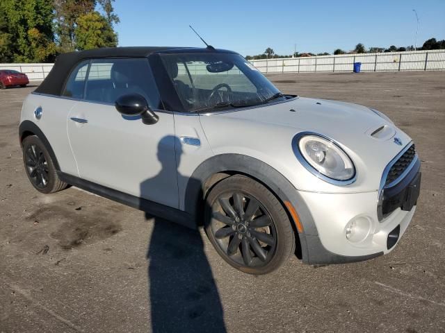 2016 Mini Cooper S