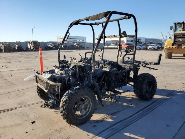 2008 Polaris Ranger XP