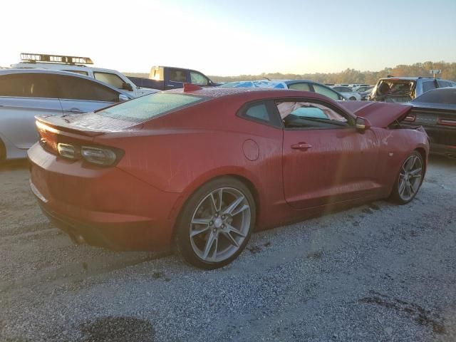 2019 Chevrolet Camaro LS