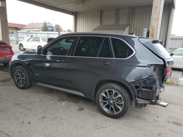 2017 BMW X5 XDRIVE35D