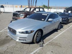 Jaguar salvage cars for sale: 2019 Jaguar XE