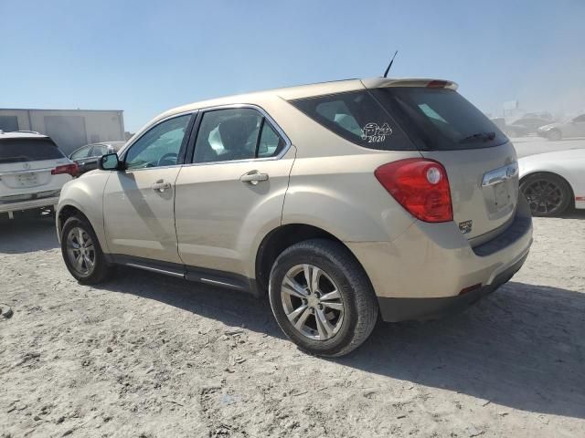 2012 Chevrolet Equinox LS