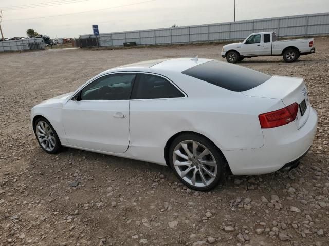 2014 Audi A5 Premium Plus