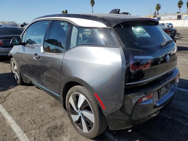 2019 BMW I3 REX