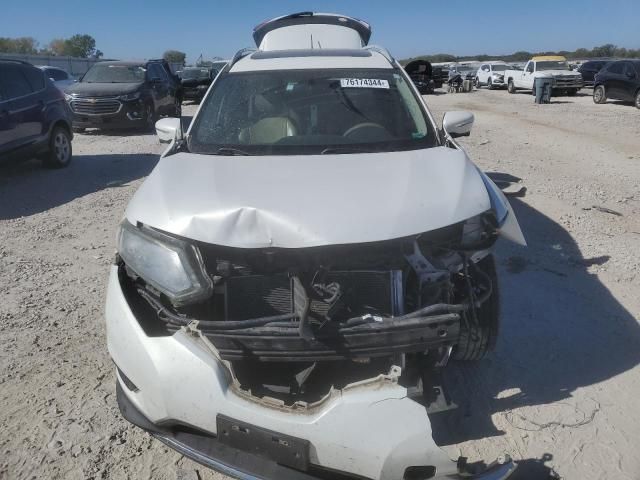 2014 Nissan Rogue S