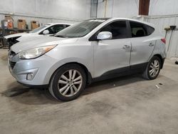 Hyundai Tucson salvage cars for sale: 2011 Hyundai Tucson GLS