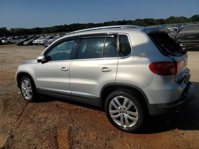 2014 Volkswagen Tiguan S