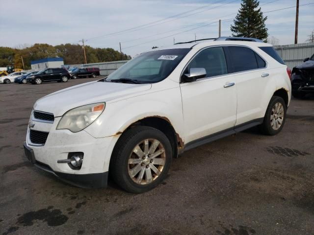 2010 Chevrolet Equinox LTZ