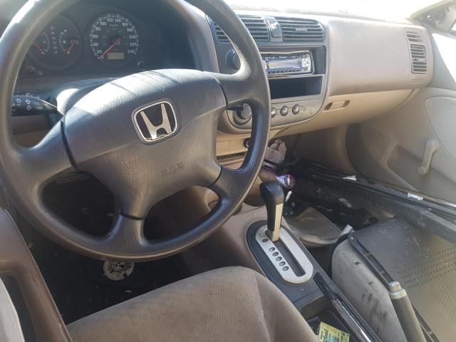 2001 Honda Civic DX