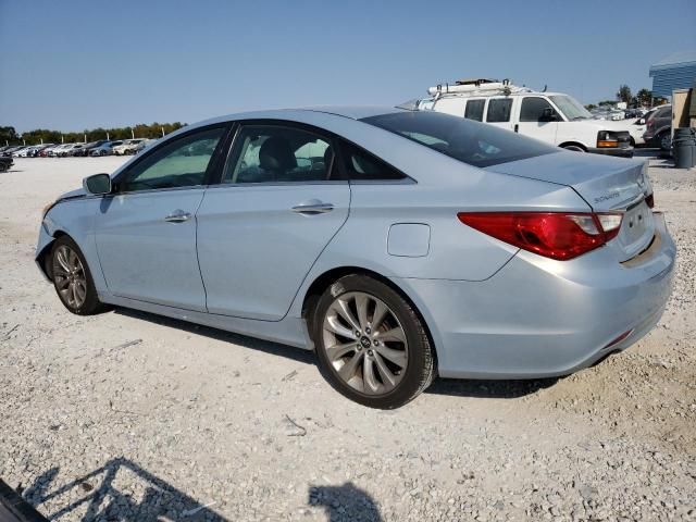 2012 Hyundai Sonata SE