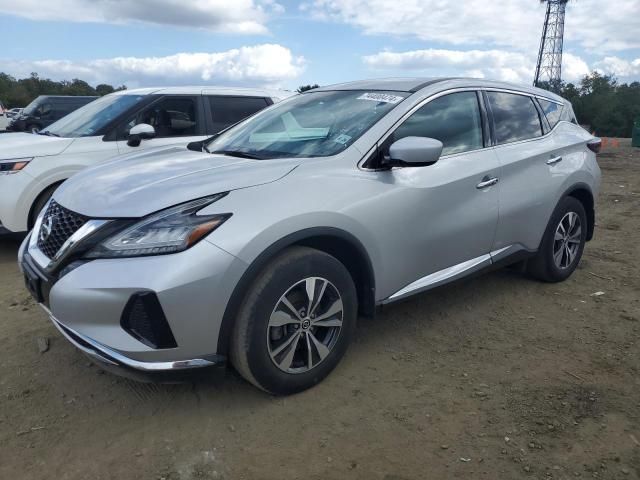 2021 Nissan Murano S