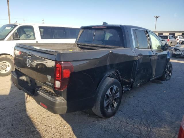 2020 Honda Ridgeline RTL