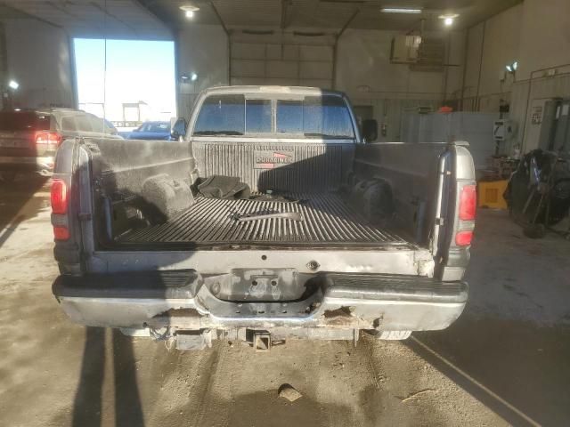 2001 Dodge RAM 2500