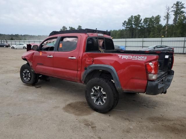 2019 Toyota Tacoma Double Cab