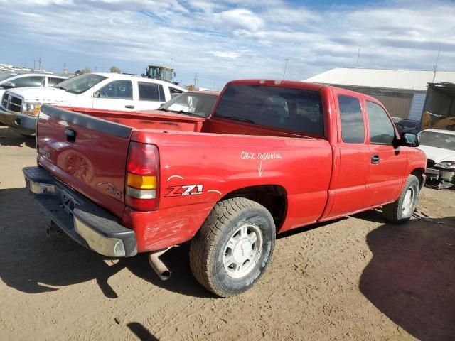 2002 GMC New Sierra K1500