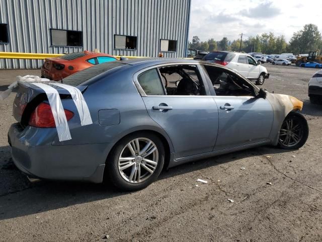 2010 Infiniti G37