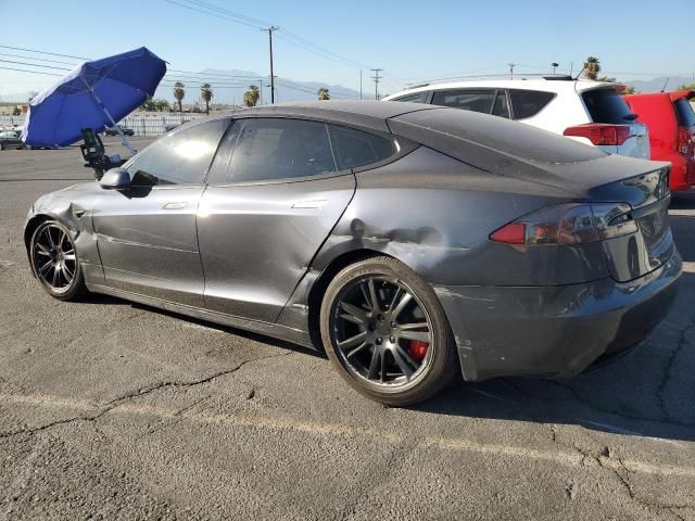 2017 Tesla Model S