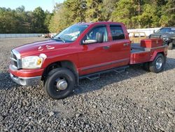 Dodge ram 3500 salvage cars for sale: 2007 Dodge RAM 3500 ST