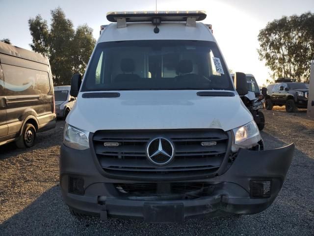 2019 Mercedes-Benz Sprinter 2500