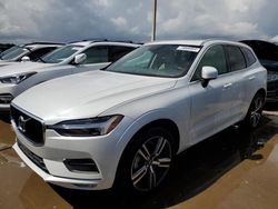 Volvo xc60 salvage cars for sale: 2021 Volvo XC60 T6 Momentum