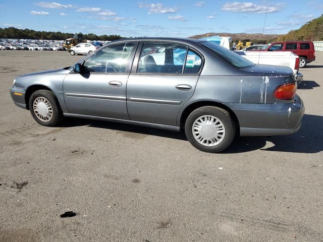 2003 Chevrolet Malibu