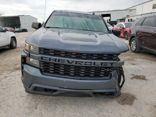 2020 Chevrolet Silverado K1500 Custom