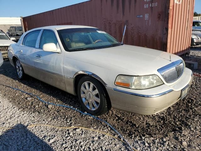 2004 Lincoln Town Car Ultimate