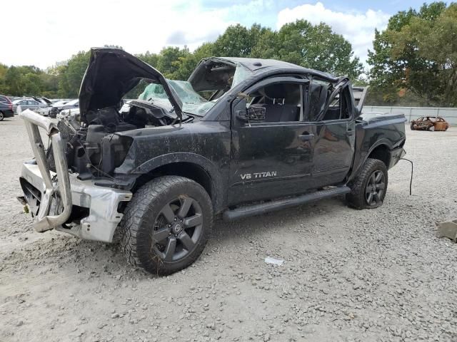 2015 Nissan Titan S