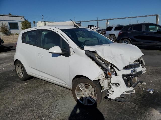 2015 Chevrolet Spark LS