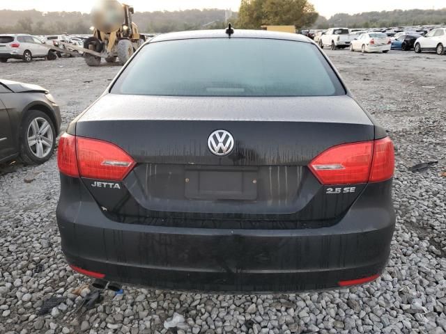 2013 Volkswagen Jetta SE