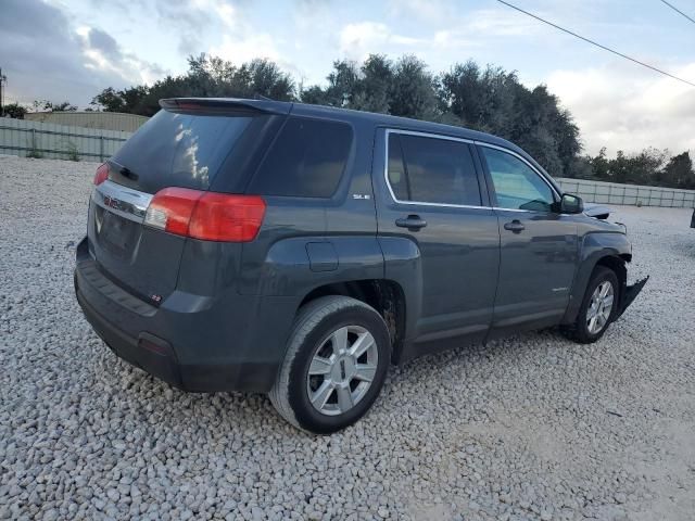 2011 GMC Terrain SLE