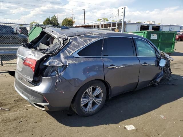 2020 Acura MDX