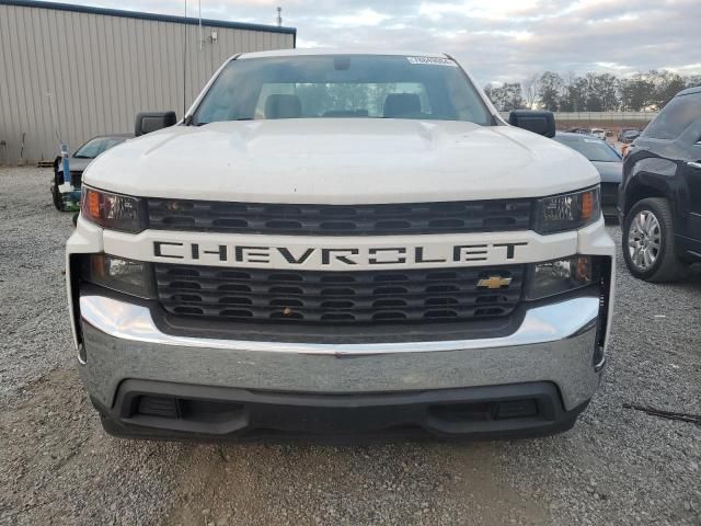 2020 Chevrolet Silverado C1500