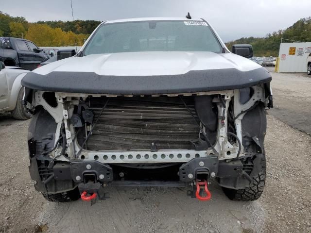 2019 Chevrolet Silverado K1500 LT Trail Boss