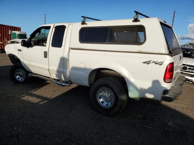 2003 Ford F250 Super Duty