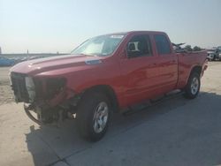 Dodge salvage cars for sale: 2020 Dodge RAM 1500 BIG HORN/LONE Star