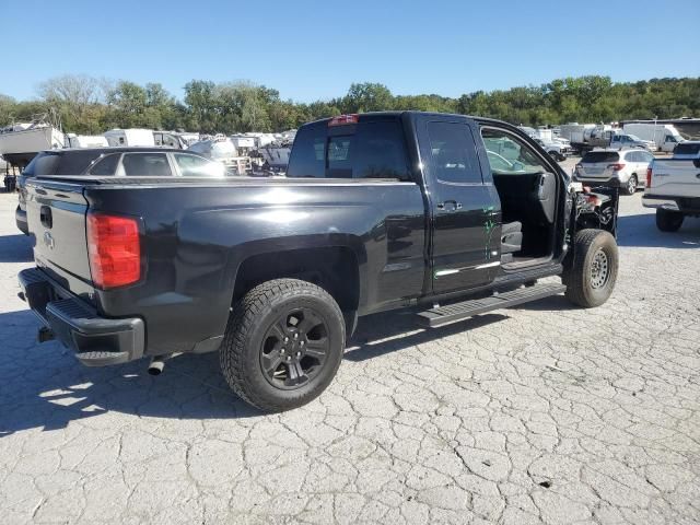 2016 Chevrolet Silverado K1500 LT