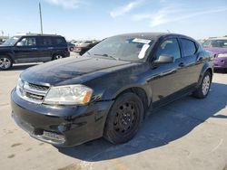 Dodge Avenger salvage cars for sale: 2014 Dodge Avenger SE