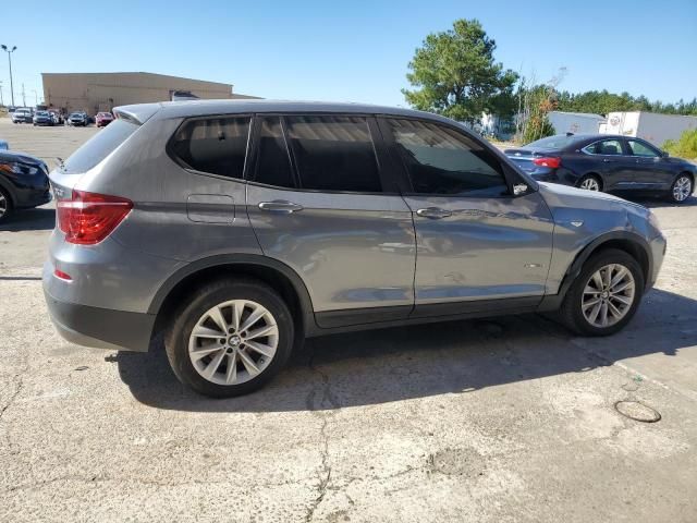 2014 BMW X3 XDRIVE28I