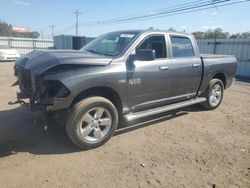 Dodge salvage cars for sale: 2016 Dodge RAM 1500 SLT