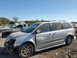 Chrysler Town & Country Touring salvage cars for sale: 2008 Chrysler Town & Country Touring