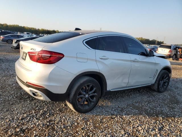 2016 BMW X6 XDRIVE35I