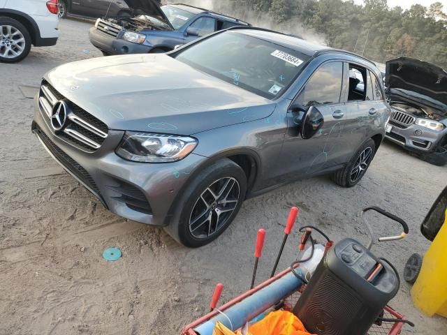 2018 Mercedes-Benz GLC 300