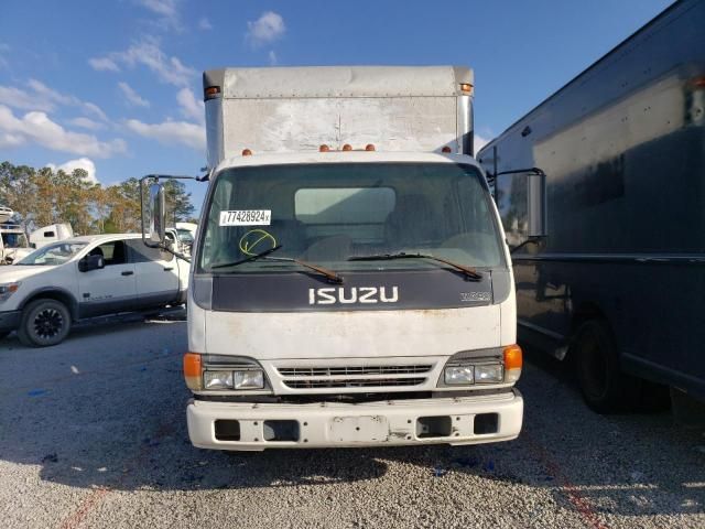 2002 Isuzu NPR